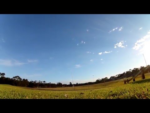 2016-03-03 - RAW(ish) - Ascending the learning curve