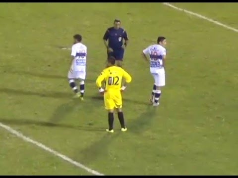Wilstermann 4-4 Universitario/ Torneo Apertura 2015