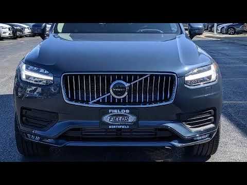 2020 Volvo XC90 T6 Momentum 7 Passenger