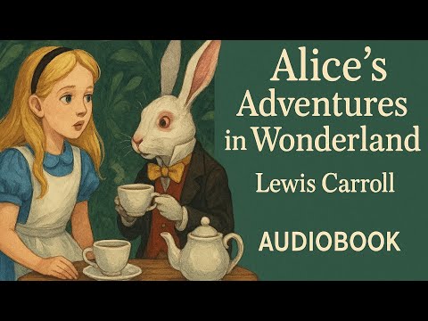 Alice's Adventures in Wonderland | Lewis Carroll | Audiobook