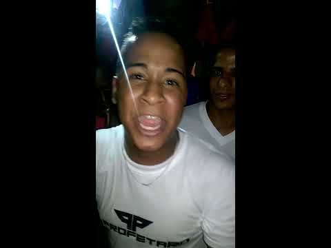 RAPHEROH vs El Profeta FREESTYLE