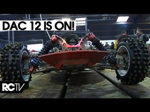 Welcome to the DAC 12 - Large Scale Off Road Championship