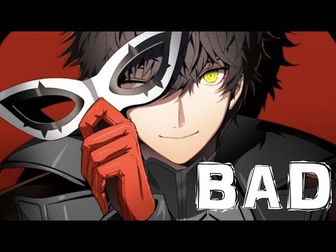 Persona 5 Bad Choices - Part 49: Entombed