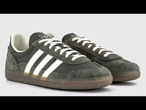 Adidas Wensley SPZL 2025 - Full review of the new AW Spezial trainer #adidas #adidasspzl #adifamily