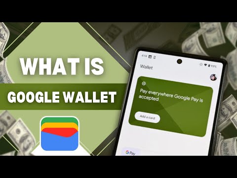 What Is Google Wallet? Everything You Need to Know