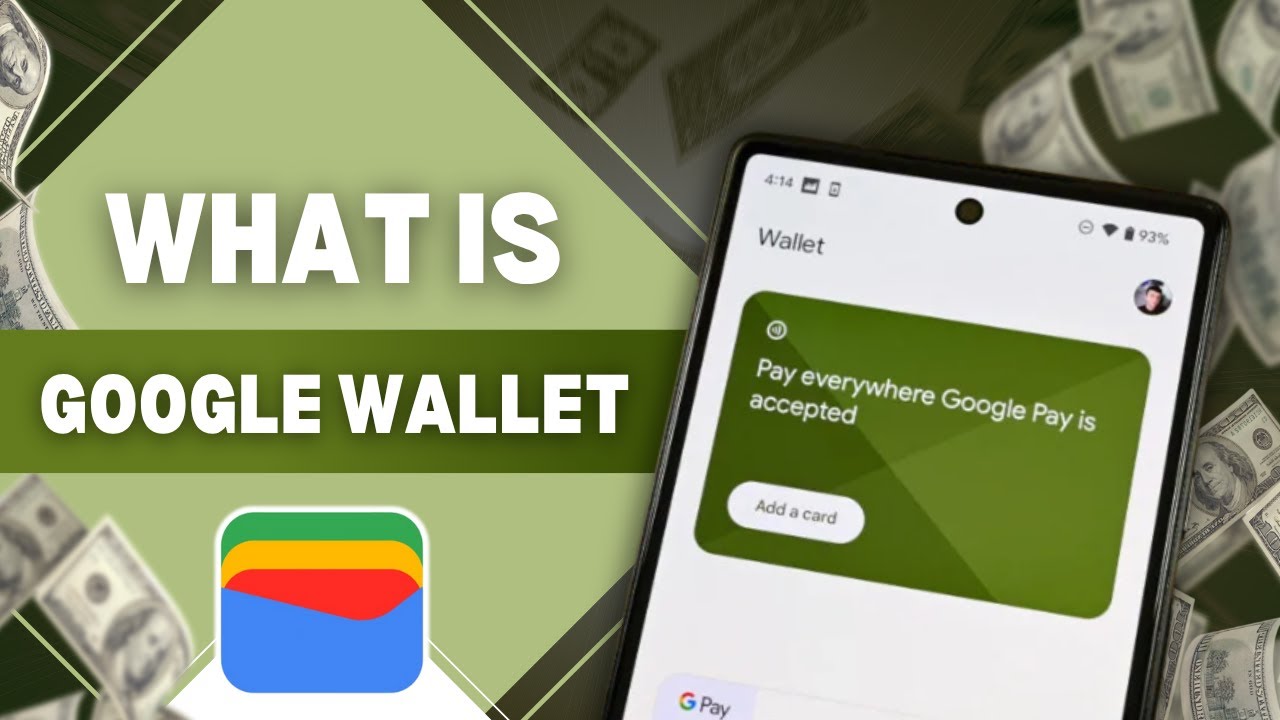 What Is Google Wallet? Everything You Need to Know