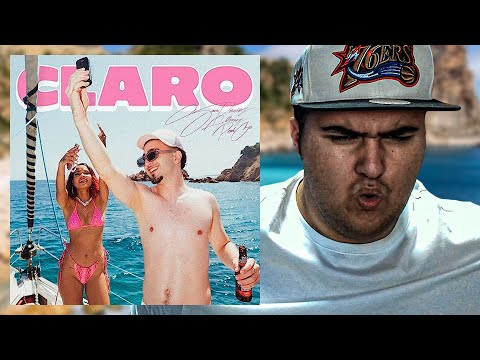 REACCIÓN Sam Davies x Aleesha - Claro (Prod. Gio)
