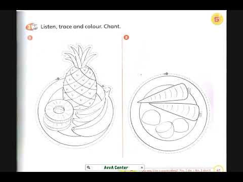Super Safari 2 - PB Unit 5 Fruit and Vegetables - P.41-CD1-track 67.mp4