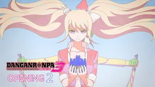 Cover art for danganronpa despair arc opening