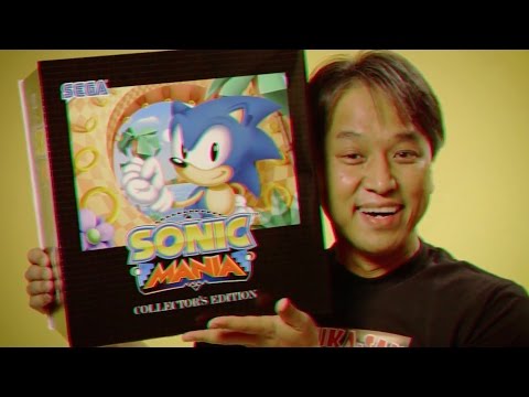 Sonic Mania - Collector's Edition 1996 Infomercial