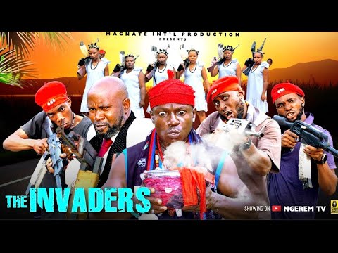 THE INVADERS FULL MOVIE LATEST NIGERIA ACTION FILM 