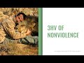 NONVIOLENCE: A Fundamental Human Value | 3HV of EHV
