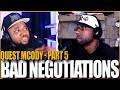 QUEST MCODY & ARP ON THE 'MY WAY OR THE HIGHWAY' PROBLEM