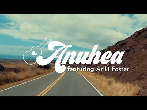 Just Keep Jamming- Anuhea feat Ariki Foster (Official LYRIC Video)
