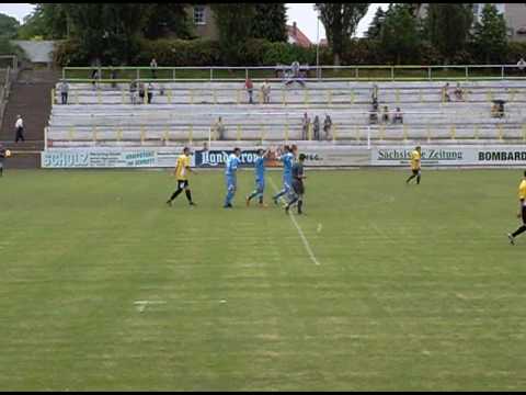 NFV Gelb-Weiß Görlitz - Chemnitzer FC II 0:3 (12.06.10)
