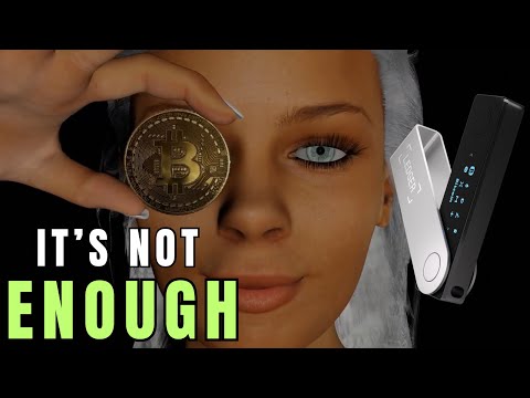 “GOT CRYPTO” BUY BITCOIN - Krown Chakra [Audio Visualizer]