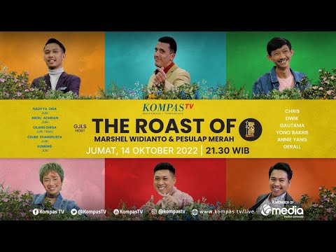 Ada Marshel Widianto dan Pesulap Merah, Bakalan Seseru Apa Ya #Show8SUCIX???