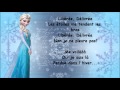 La Reine des NEIGEs- Liber��e, D��livr��e paroles.