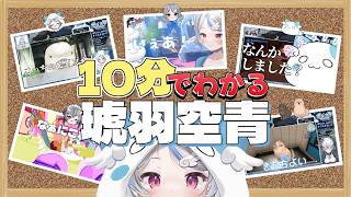 【まとめ動画】10分でわかる琥羽空青2