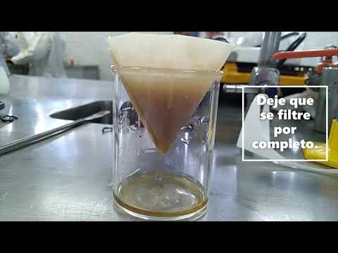 practice of caffeine extraction.