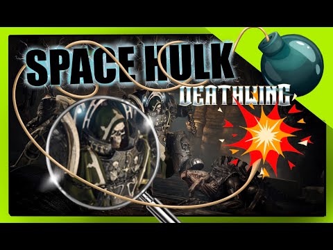 Space Hulk Deathwing im Test. Ausführliches Spätzünder Review.