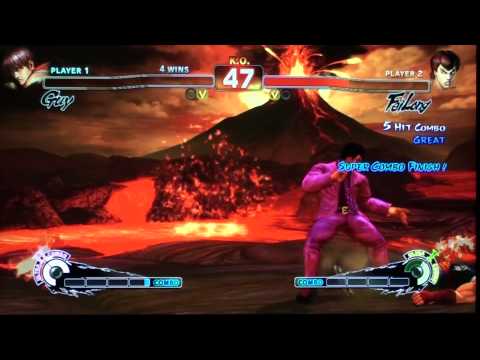 GW Stone (Guy) vs Gene (Fei Long) grand finals