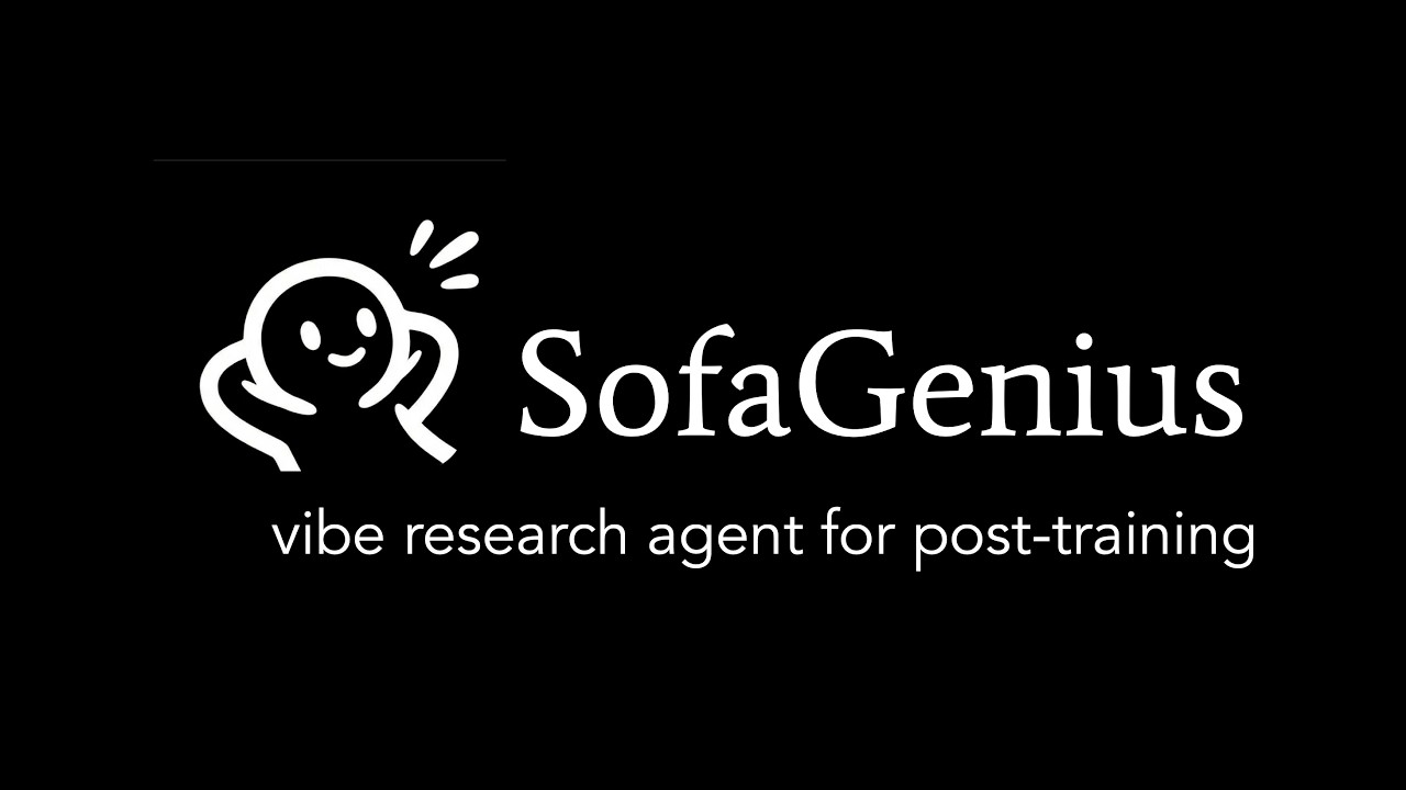 SofaGenius project preview