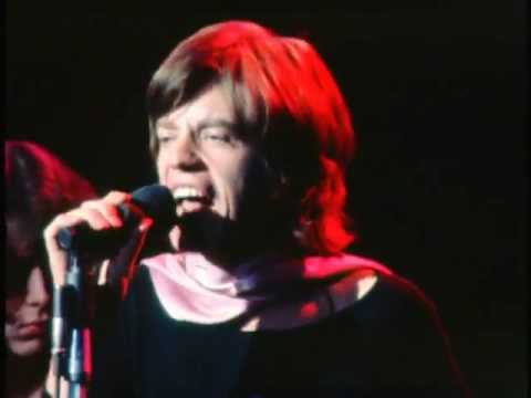 The Rolling Stones - Jumpin' Jack Flash (Madison Square Gardens)