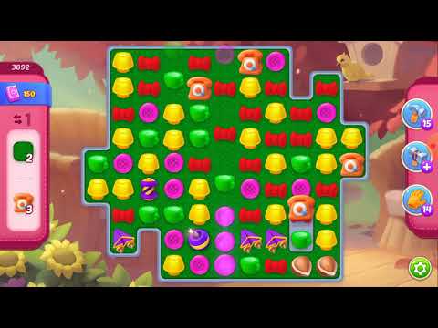 Homescapes 3892 - no boosters 🏠