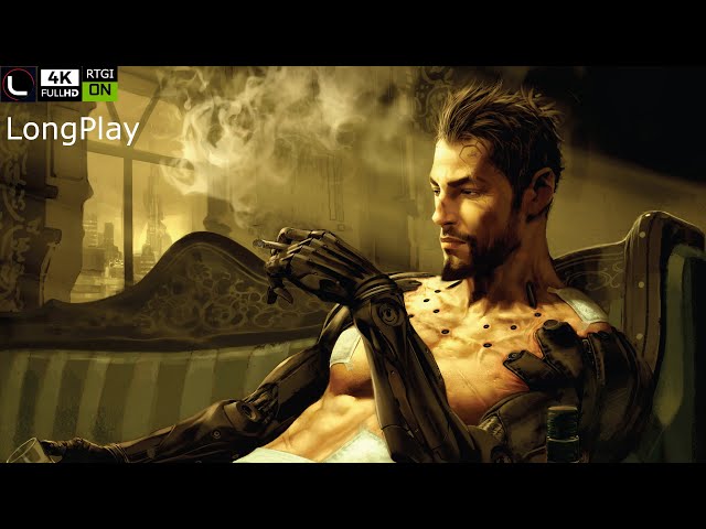 Deus Ex: Human Revolution - Director's Cut