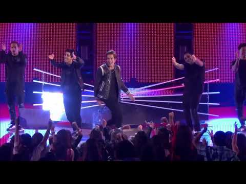 Austin Mahone - Mmm Yeah (Radio Disney Music Awards 2014)