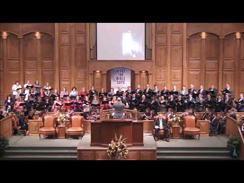 And Can It Be - Fairhaven Choir and Orchestra 50th Anniversary Celebration