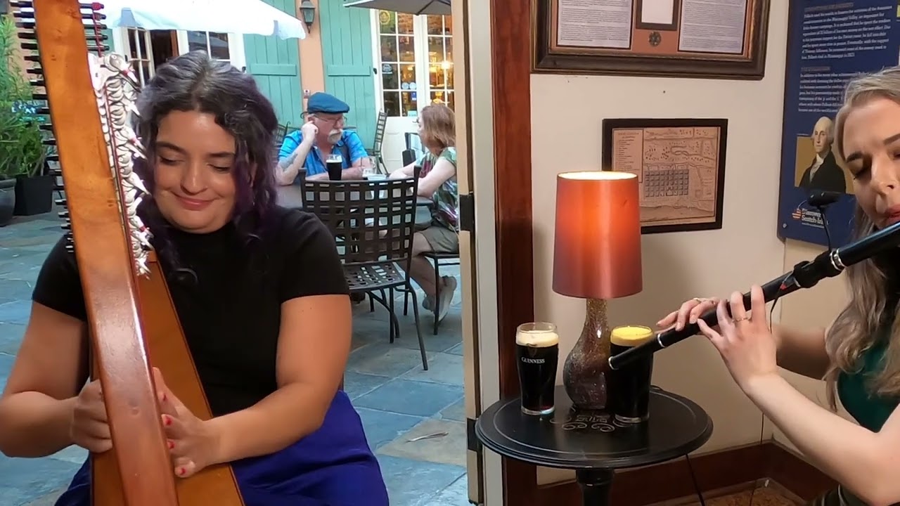 Promotional video thumbnail 4 for Jennifer Kelly Irish Flute & Whistle