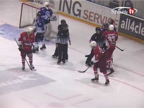 Sport Club Miercurea Ciuc vs Progym Gheorgheni 3 - 1 2017.03.14.