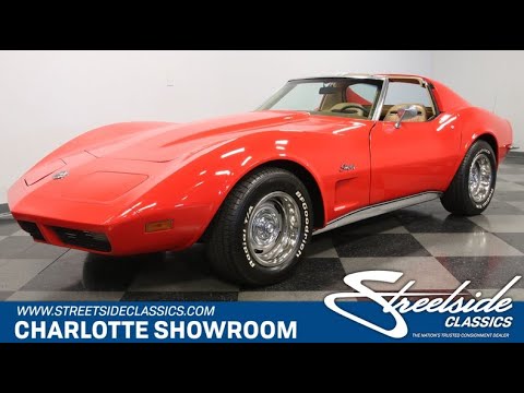 1973 Chevrolet Corvette (CC-1424508) for sale in Concord, North Carolina