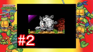【T M N T 2 ザ マンハッタン プロジェクト】トムとジェリーのゲーム実況 第44弾 #2【トムジェリ】