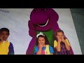 A Barney Book I Forgot To Show