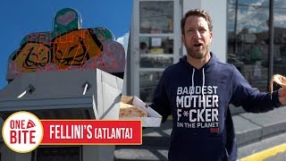 Barstool Pizza Review - Fellini's Pizza (Atlanta, GA)
