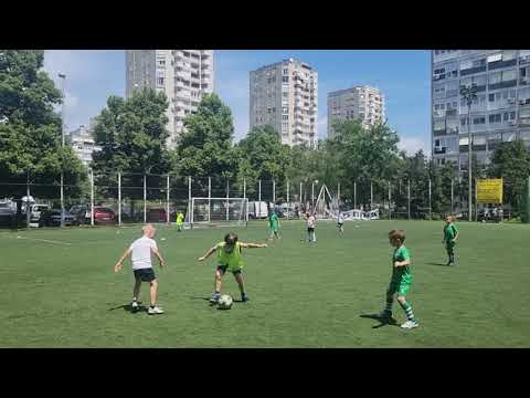 U-7 (2014) Zagreb SRCA Cup 2021; NK BREZOVICA - NK DEVETKA (dio utakmice)