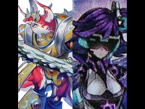 Maxine's Bargain Box Feature Match: Cyberse vs. Mermails