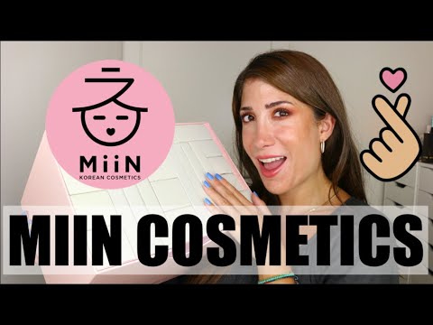 CALENDARIO DE ADVIENTO DE MIIN COSMETICS | ¿Qué productos incluye?