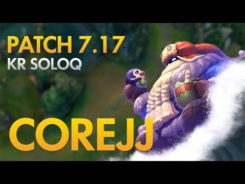 SSG COREJJ - Bard Support