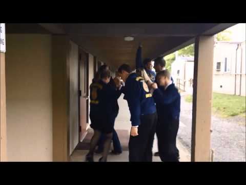 Enumclaw FFA Banquet Opening Video 2012