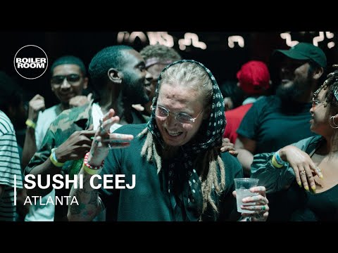 SUSHI CEEJ | BR x Places+Faces - Atlanta