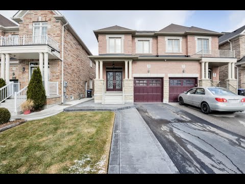 13 Versailles Cresent Brampton