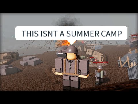 The Roblox Trench Warfare Experience 2