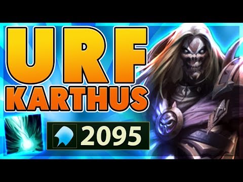 *3V5 WIN* THIS IS WHY KARTHUS WAS DISABLED (2095 AP) - BunnyFuFuu