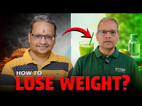 How to Lose Weight & Keep It Off (Without Turning Your Life Upside Down)