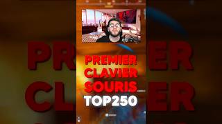 JE SUIS LE PREMIER JOUEUR CLAVIER SOURIS À ÊTRE TOP250 : Voici mes conseils ☝️🔥