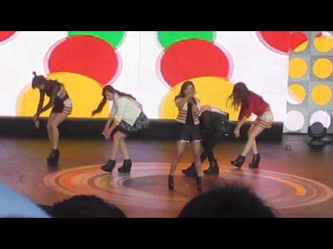 [Fancam] 120521 f(x) - Nu Abo At MBC Korean Music Wave In Google